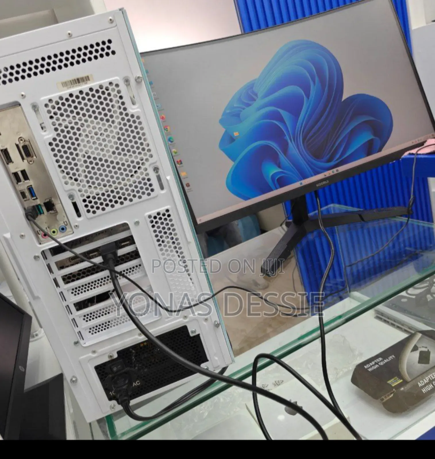 New Desktop Computer 64GB Intel Core I9 SSD 2T