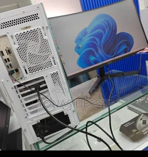 New Desktop Computer 64GB Intel Core I9 SSD 2T