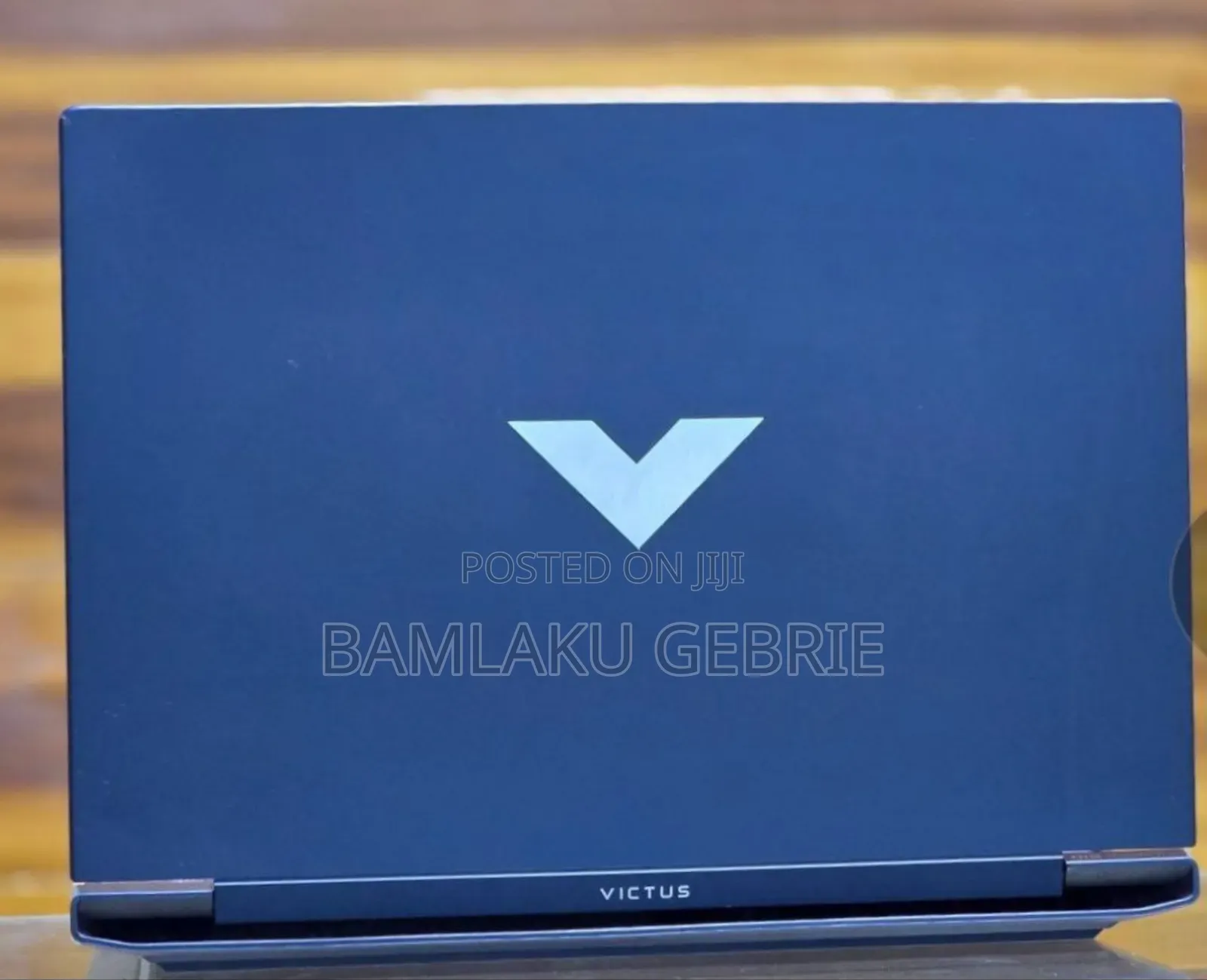 New Laptop HP Victus 15 16GB Intel Core I5 SSD 512GB