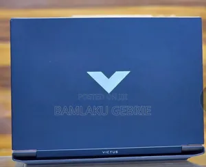 New Laptop HP Victus 15 16GB Intel Core I5 SSD 512GB