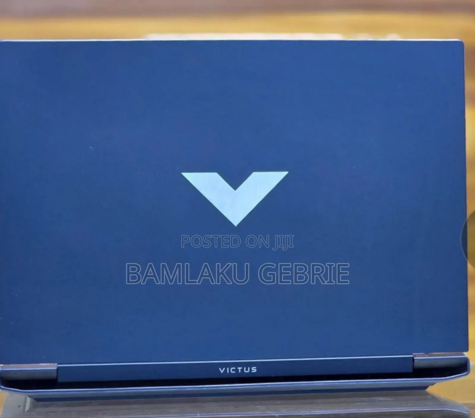 New Laptop HP Victus 15 16GB Intel Core I5 SSD 512GB