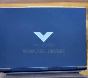 New Laptop HP Victus 15 16GB Intel Core I5 SSD 512GB