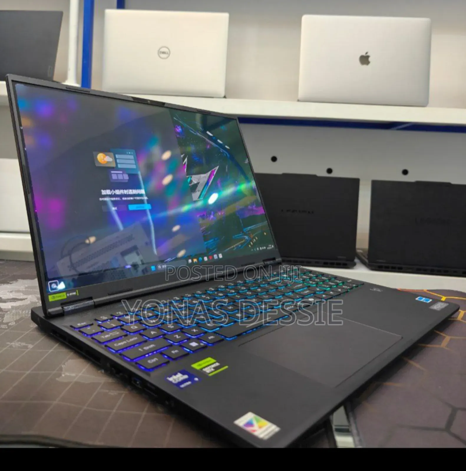 New Laptop Acer Predator Helios 300 16GB Intel Core Ultra 9 SSD 1T