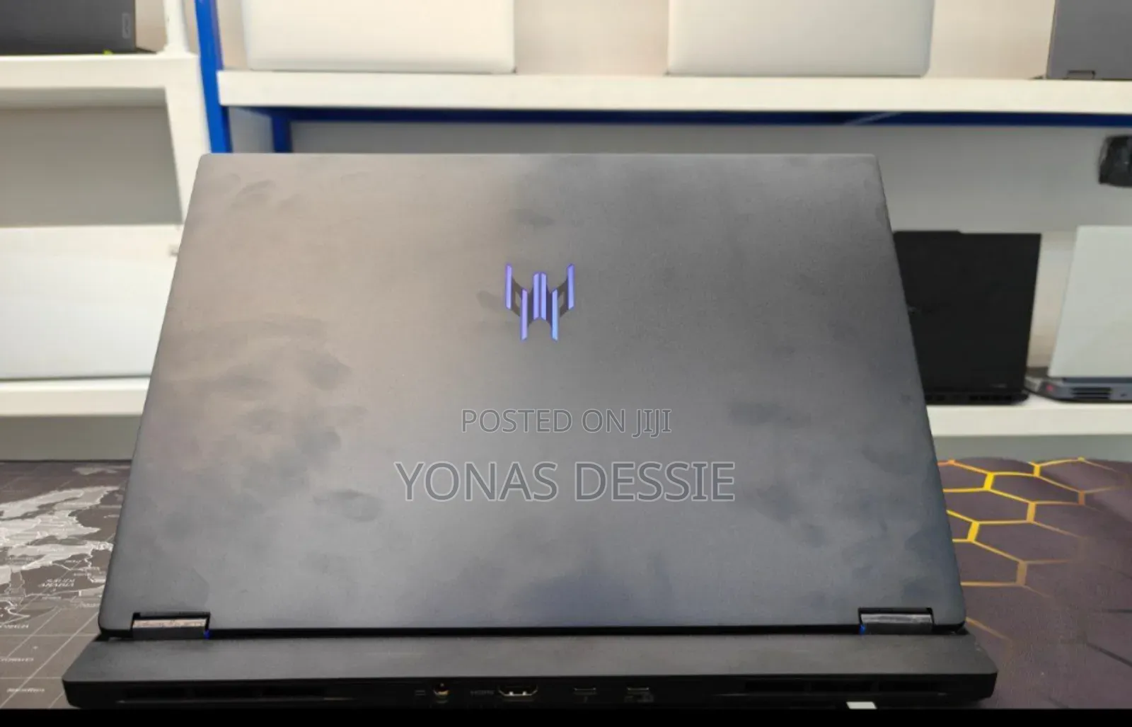 New Laptop Acer Predator Helios 300 16GB Intel Core Ultra 9 SSD 1T