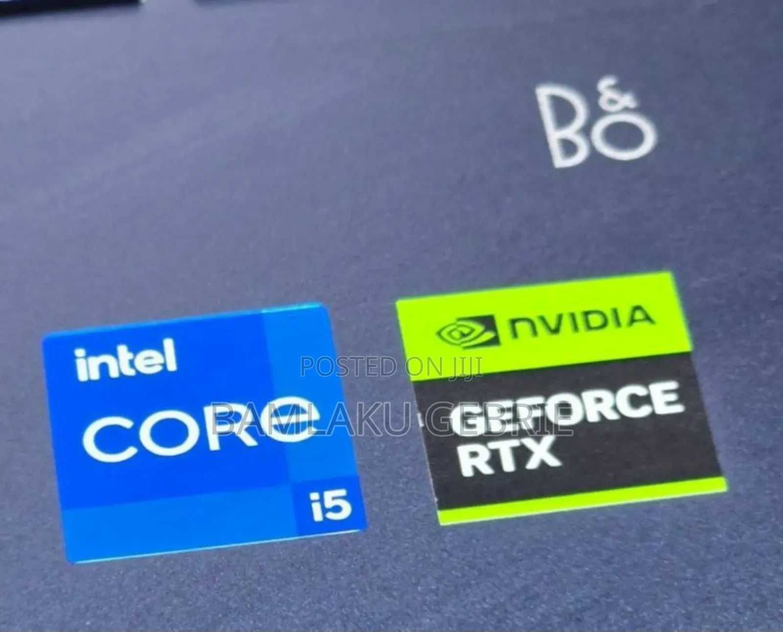 New Laptop HP Victus 15 16GB Intel Core I5 SSD 512GB