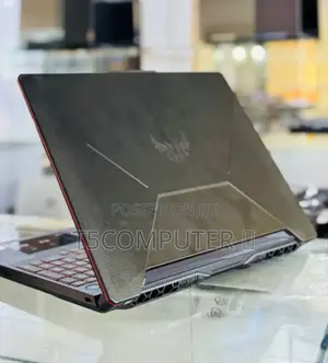New Laptop Asus TUF Gaming A15 16GB Intel Core I5 SSD 512GB