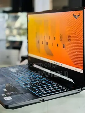 New Laptop Asus TUF Gaming A15 16GB Intel Core I5 SSD 512GB