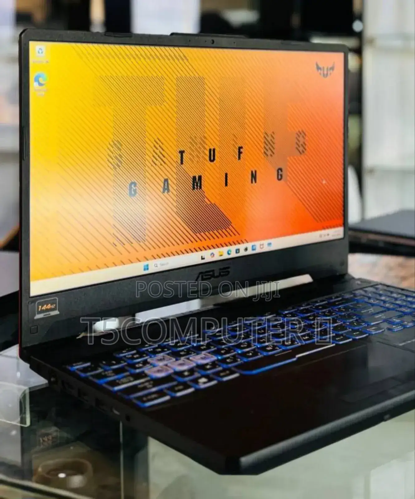 New Laptop Asus TUF Gaming A15 16GB Intel Core I5 SSD 512GB