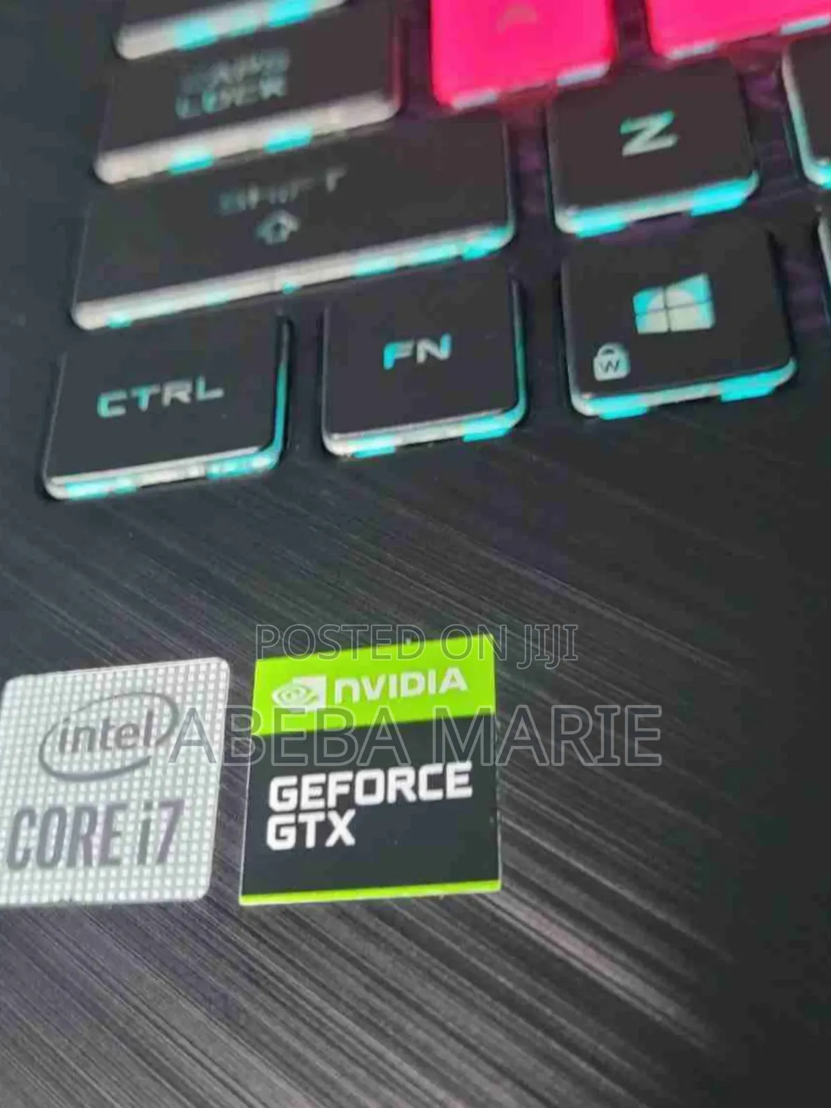 New Laptop Asus ROG Strix G15 16GB Intel Core I7 SSD 1T