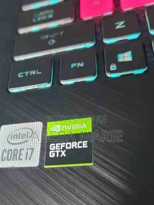 New Laptop Asus ROG Strix G15 16GB Intel Core I7 SSD 1T