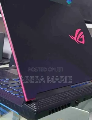 New Laptop Asus ROG Strix G15 16GB Intel Core I7 SSD 1T