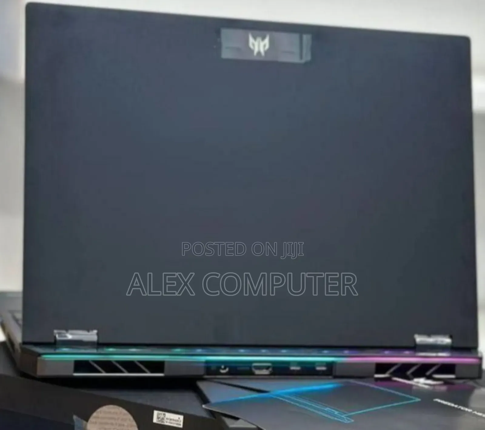 New Laptop Acer Predator Helios Neo 16 16GB Intel Core I9 SSD 1T