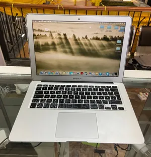 Photo - Laptop Apple MacBook Air 2014 4GB Intel Core I5 SSD 128GB