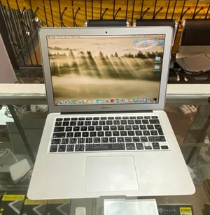 Laptop Apple MacBook Air 2014 4GB Intel Core I5 SSD 128GB