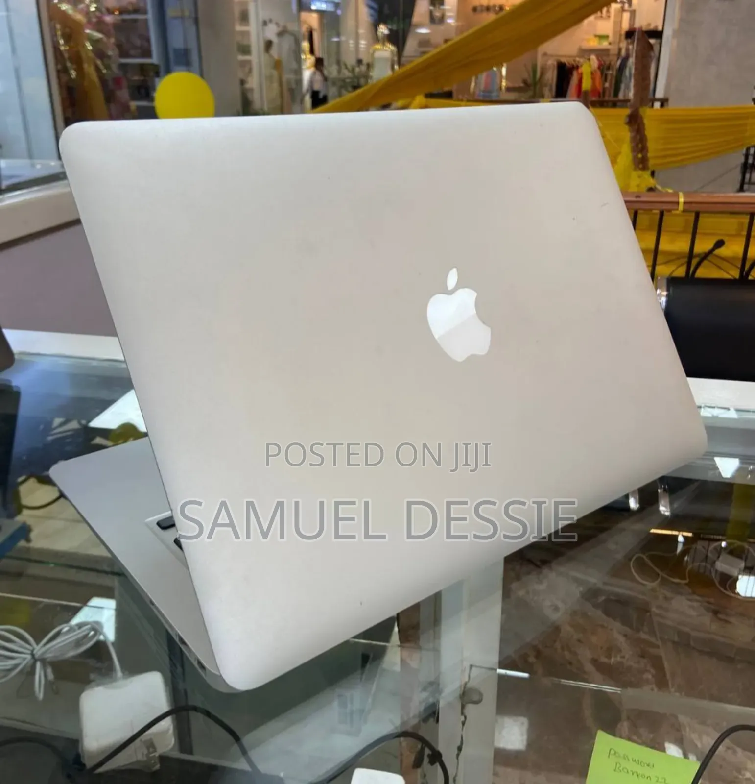 Laptop Apple MacBook Air 2014 4GB Intel Core I5 SSD 128GB