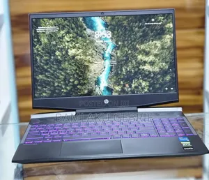 Photo - New Laptop HP Pavilion Power 15 16GB Intel Core I5 SSD 512GB