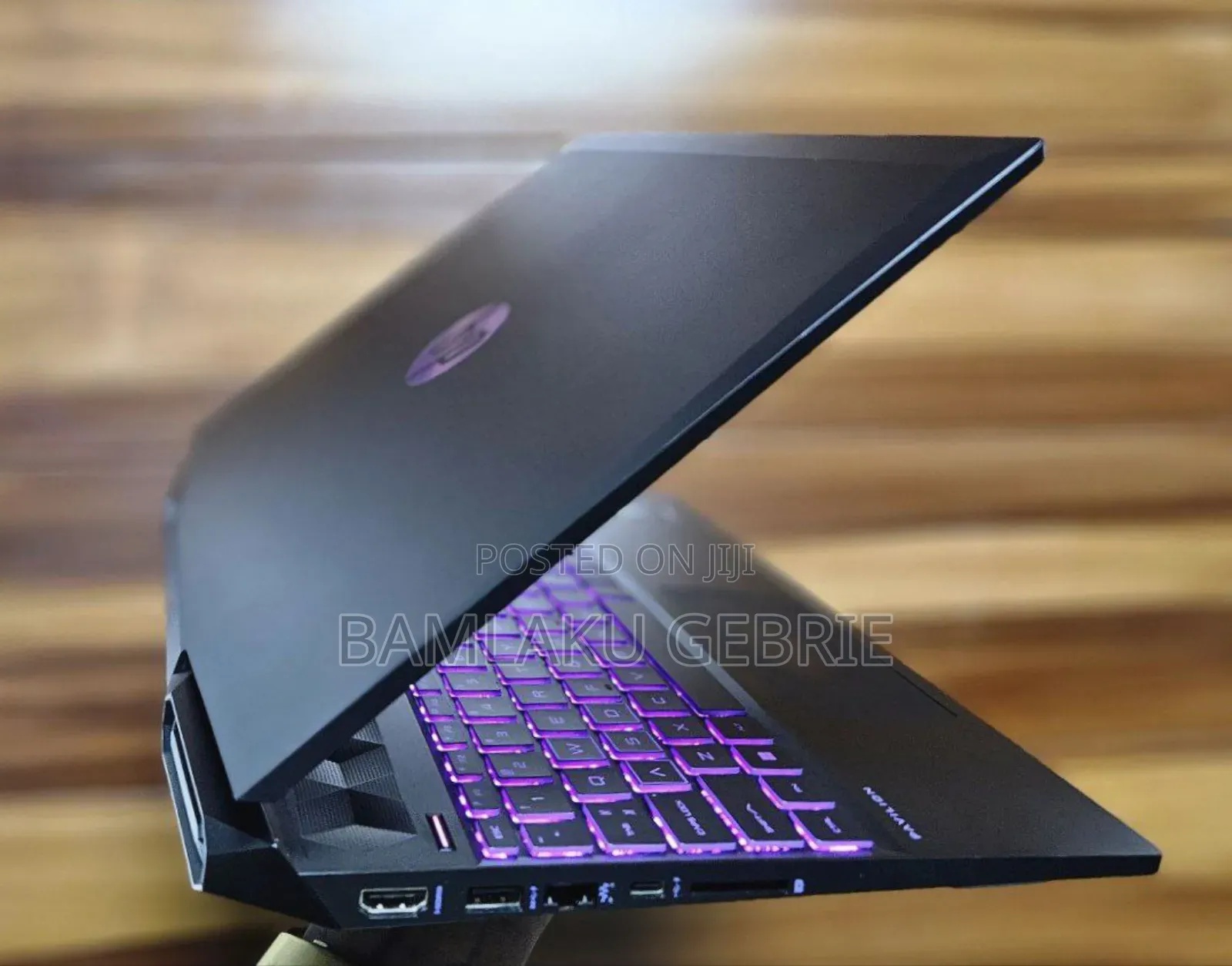 New Laptop HP Pavilion Power 15 16GB Intel Core I5 SSD 512GB