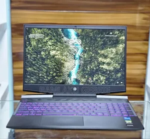 New Laptop HP Pavilion Power 15 16GB Intel Core I5 SSD 512GB