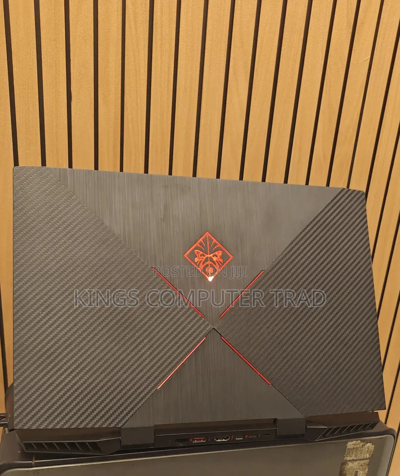 New Laptop HP Omen X 16GB Intel Core I7 SSD 512GB
