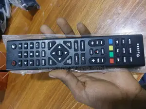Photo - Zebra Tv Remote