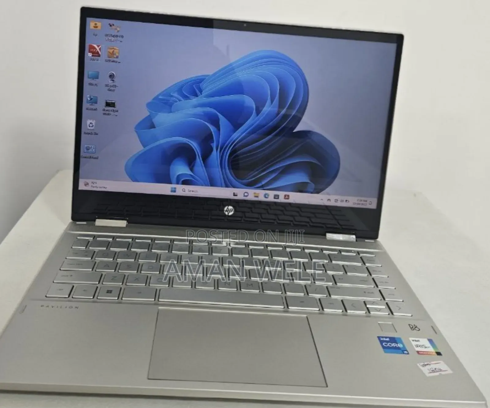 New Laptop HP Pavilion 15 16GB Intel SSD 512GB