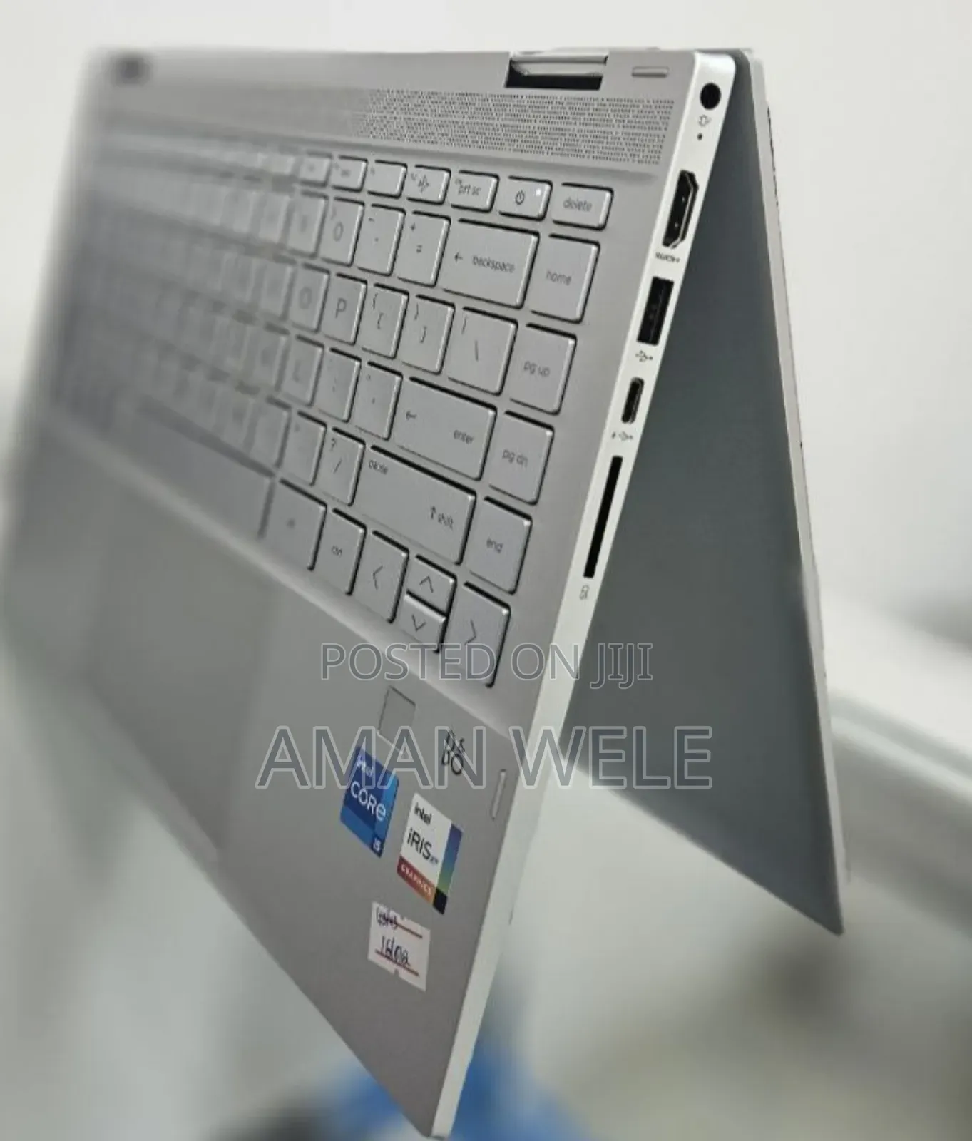 New Laptop HP Pavilion 15 16GB Intel SSD 512GB