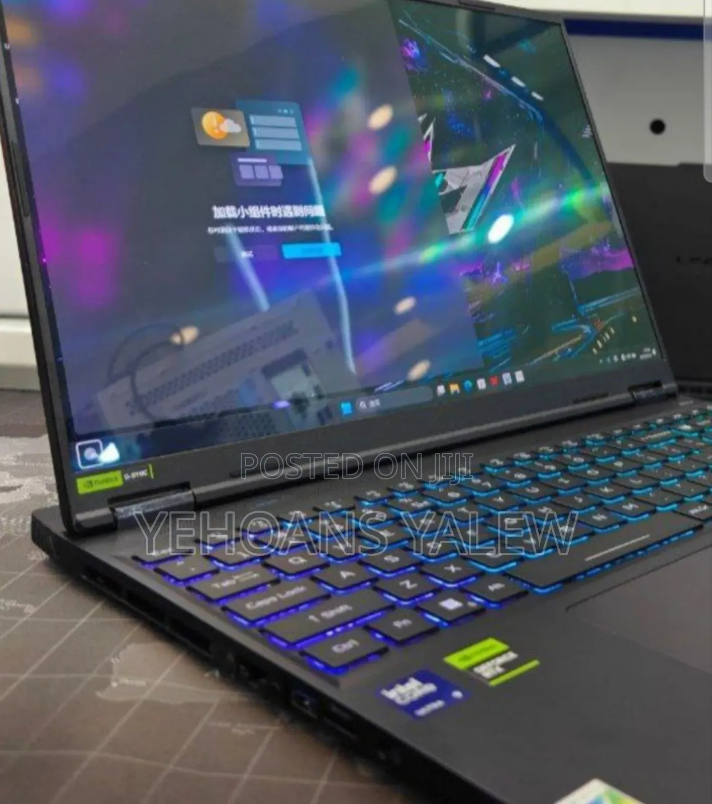 New Laptop Acer Predator Helios Neo 16 16GB Intel Core Ultra 9 SSD 1T