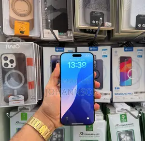 Photo - New Apple iPhone 16 Pro Max 1 TB Black