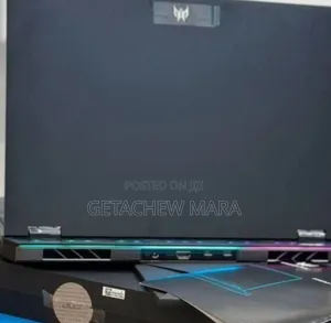 New Laptop Acer Predator Helios 300 16GB Intel Core I9 SSD 1T