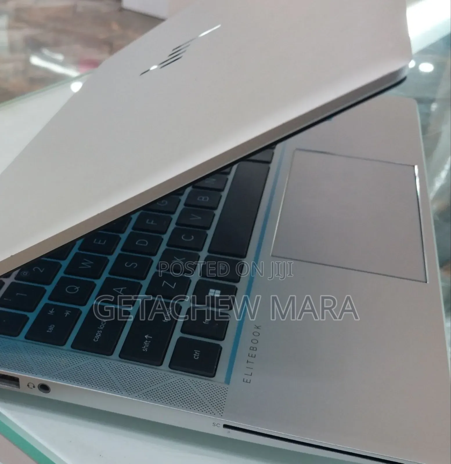 New Laptop HP EliteBook 840 16GB Intel Core I7 SSD 512GB