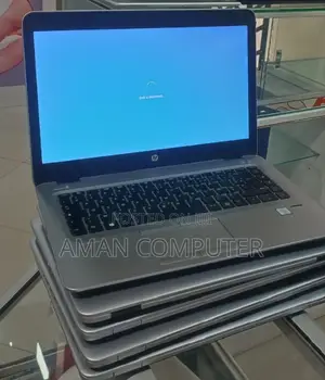 New Laptop HP EliteBook 840 G3 8GB Intel Core I5 SSD 256GB
