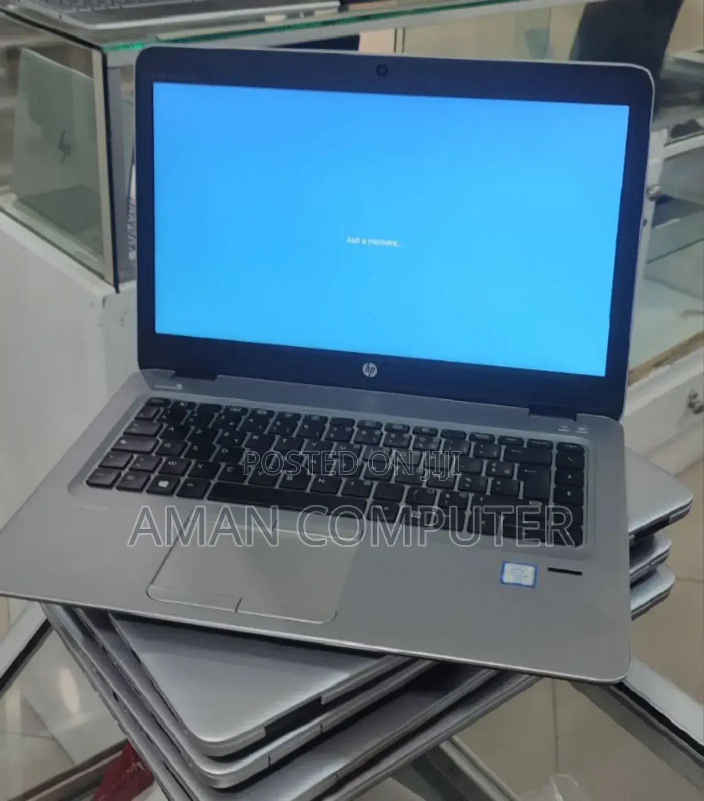 New Laptop HP EliteBook 840 G3 8GB Intel Core I5 SSD 256GB