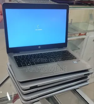 New Laptop HP EliteBook 840 G3 8GB Intel Core I5 SSD 256GB