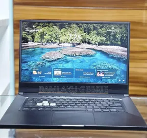 New Laptop Asus TUF Dash F15 16GB Intel Core I7 SSD 512GB