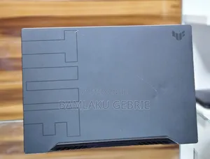 New Laptop Asus TUF Dash F15 16GB Intel Core I7 SSD 512GB