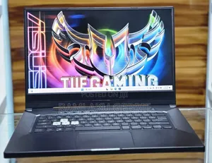 New Laptop Asus TUF Dash F15 16GB Intel Core I7 SSD 512GB