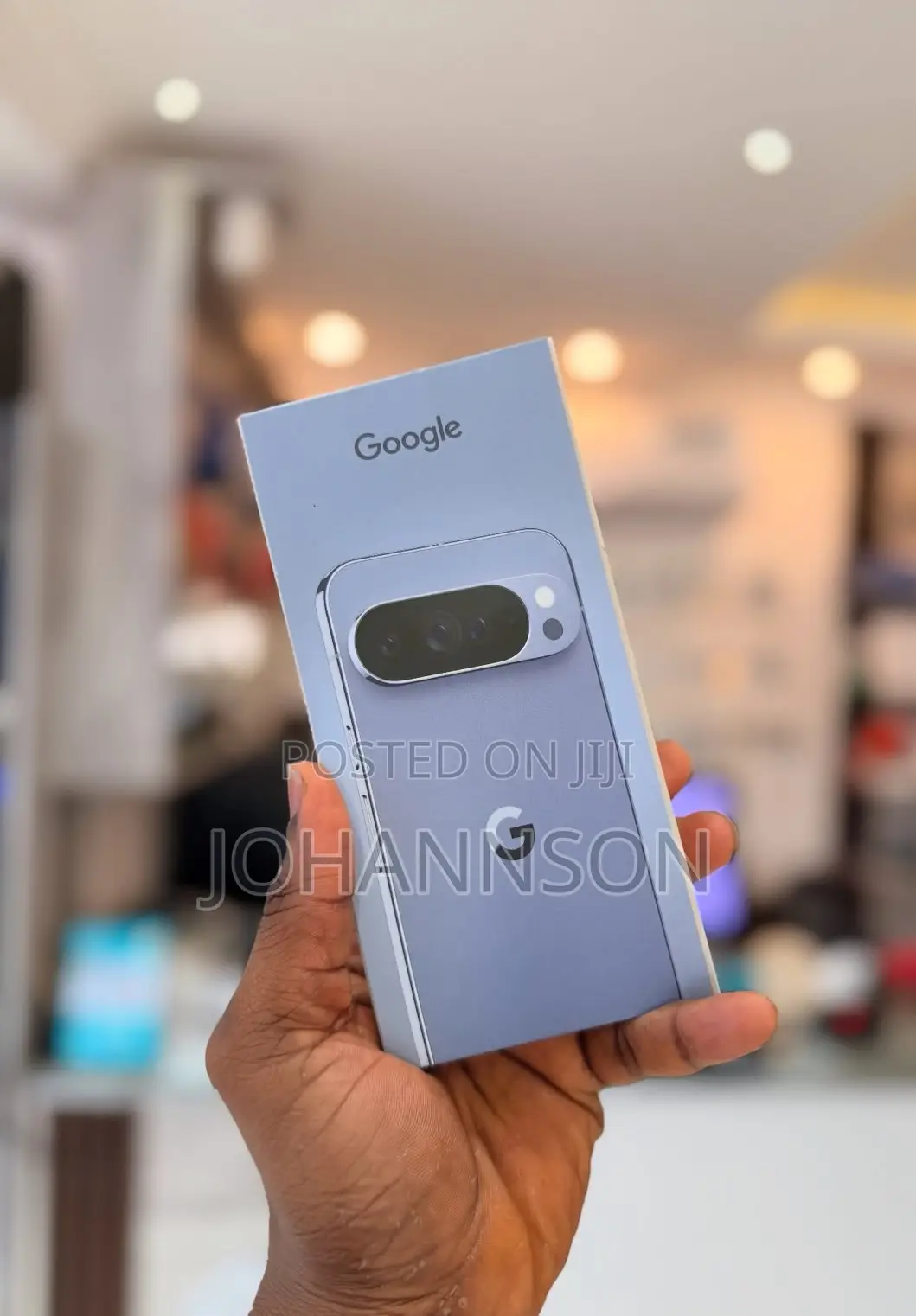 New Google Pixel 10 Pro XL 256 GB