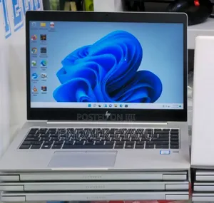 Photo - New Laptop HP EliteBook 840 G5 16GB Intel Core I7 SSD 512GB