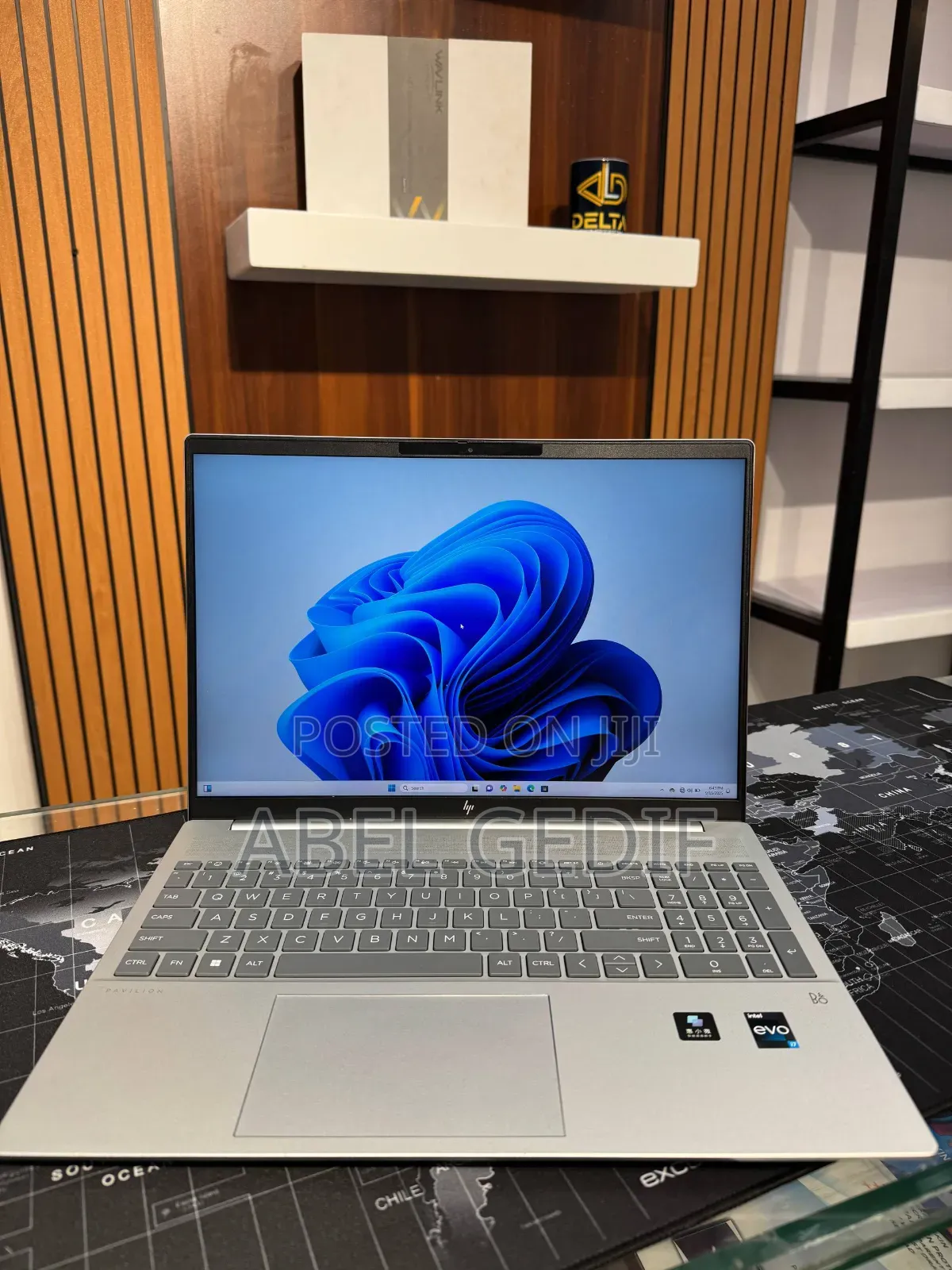 New Laptop HP Pavilion 15 16GB Intel Core I7 SSD 1T
