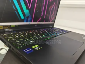 New Laptop Acer Predator Helios 300 16GB Intel Core I9 SSD 1T