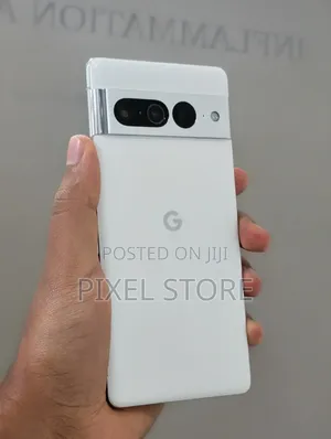 Photo - New Google Pixel 7 Pro 128 GB White
