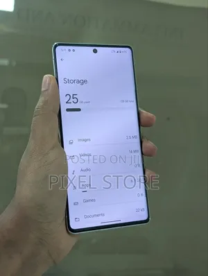 New Google Pixel 7 Pro 128 GB White