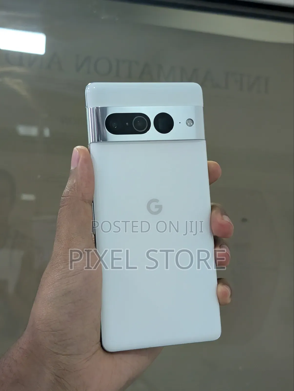 New Google Pixel 7 Pro 128 GB White