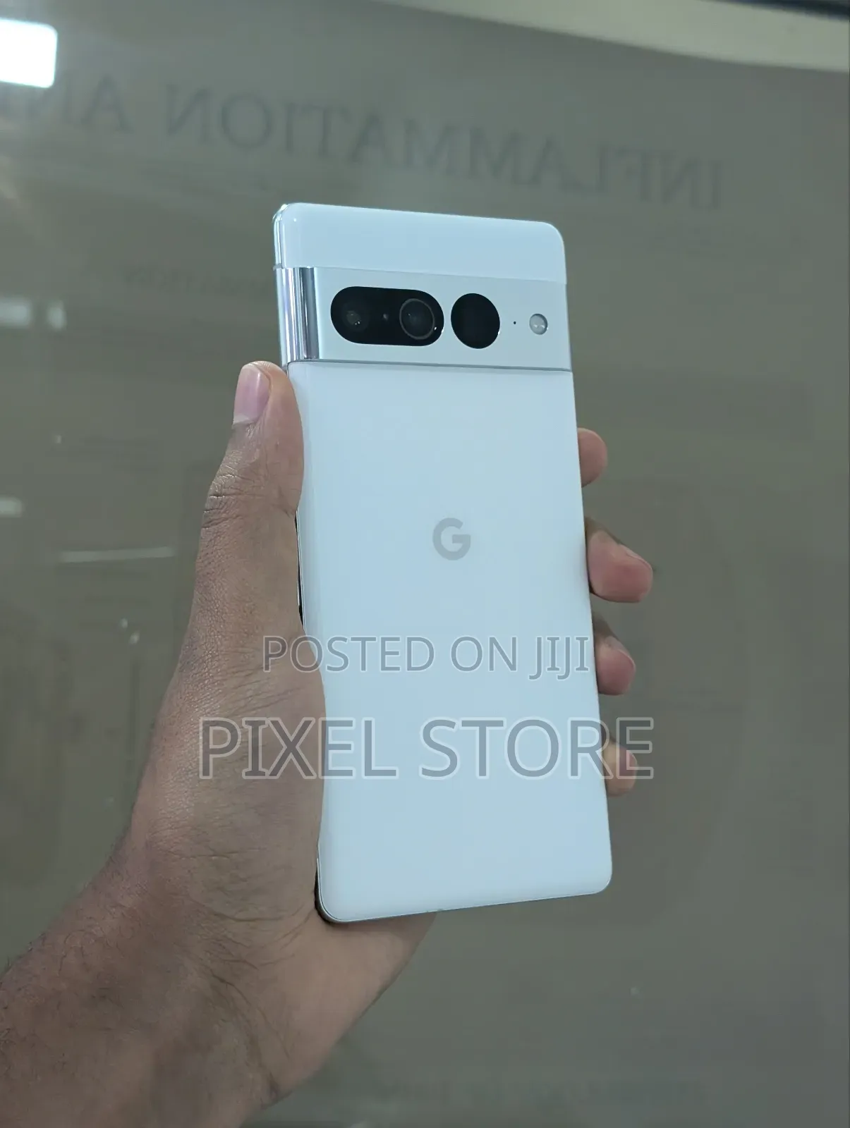 New Google Pixel 7 Pro 128 GB White