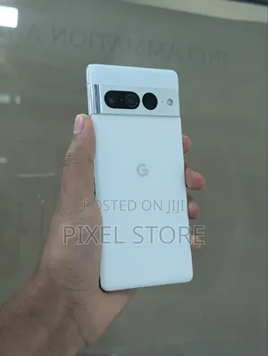 New Google Pixel 7 Pro 128 GB White
