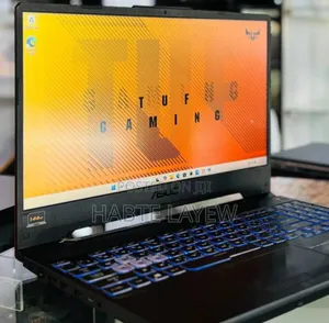 Photo - New Laptop Asus TUF Dash F15 16GB Intel Core I5 SSD 512GB