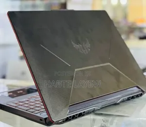 New Laptop Asus TUF Dash F15 16GB Intel Core I5 SSD 512GB