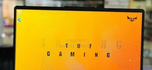 New Laptop Asus TUF Dash F15 16GB Intel Core I5 SSD 512GB