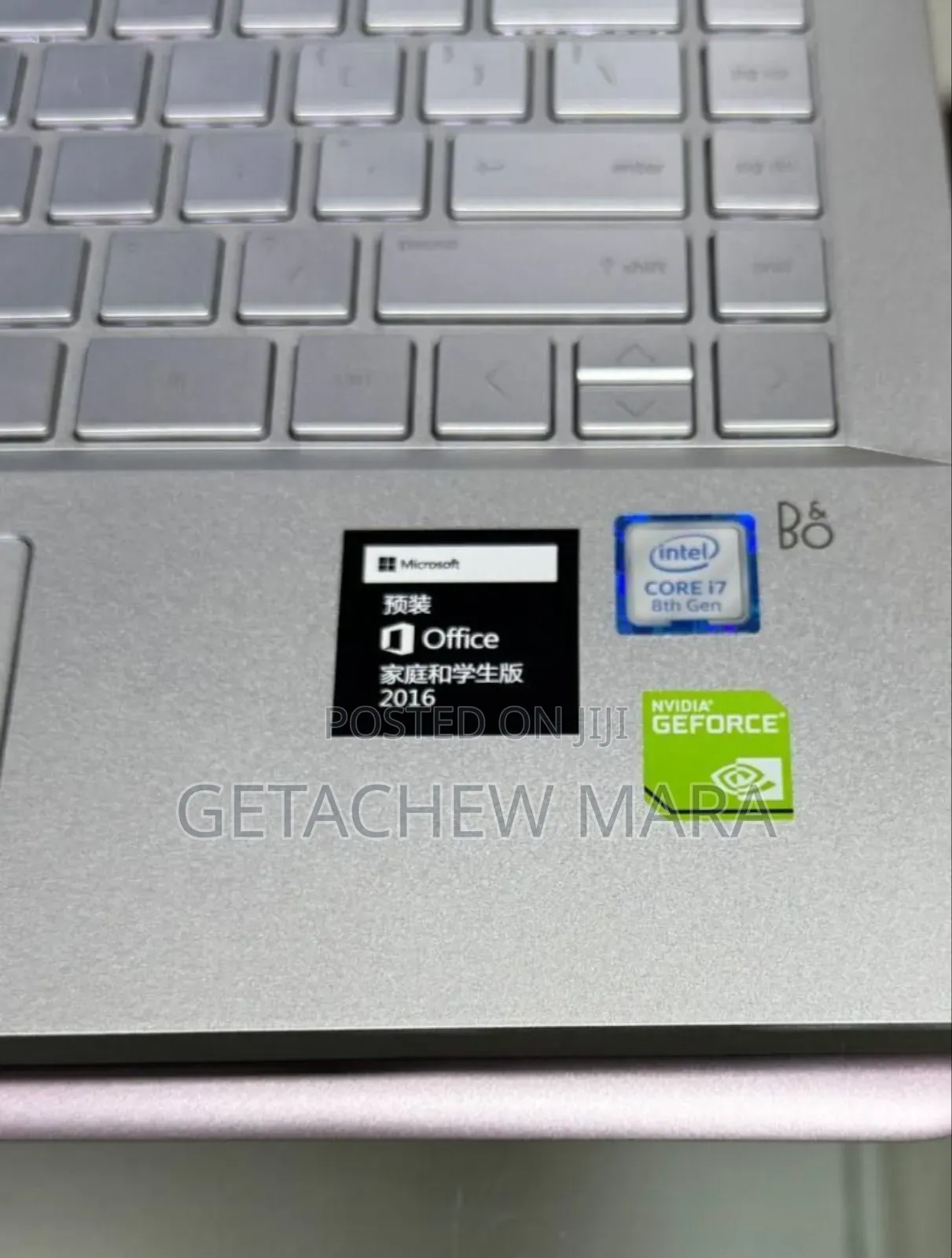 New Laptop HP Pavilion 15 16GB Intel Core I7 SSD 512GB