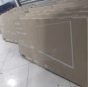 Photo - K-elec 55inch Frameless Tv